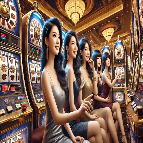 BONANZA333 | Slot Bonanza Game & Bonanza Slot Machine Online